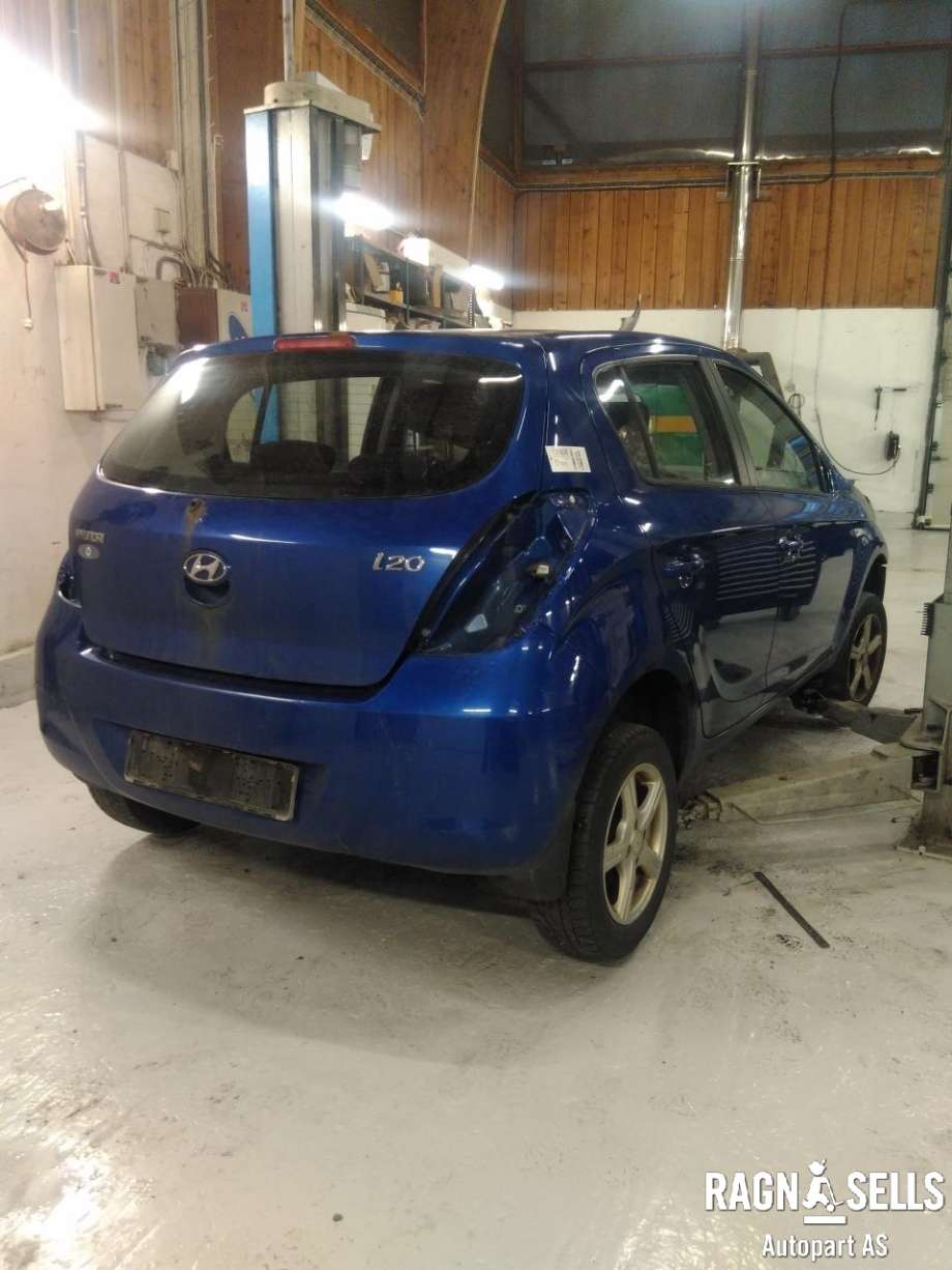 Hyundai i20 2009-2014 (Type I) , Motorkode: G4FA, Girkassekode: 45000 23060