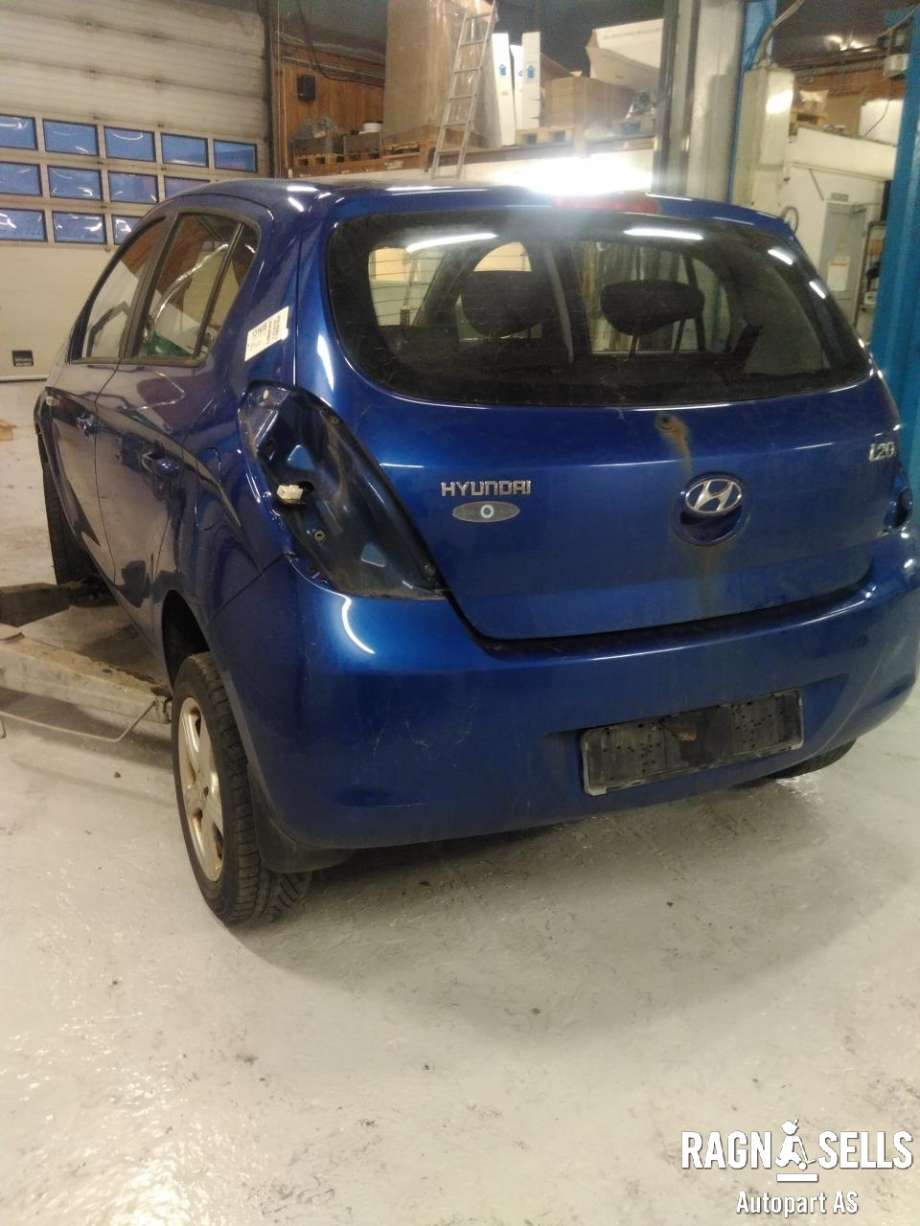 Hyundai i20 2009-2014 (Type I) , Motorkode: G4FA, Girkassekode: 45000 23060
