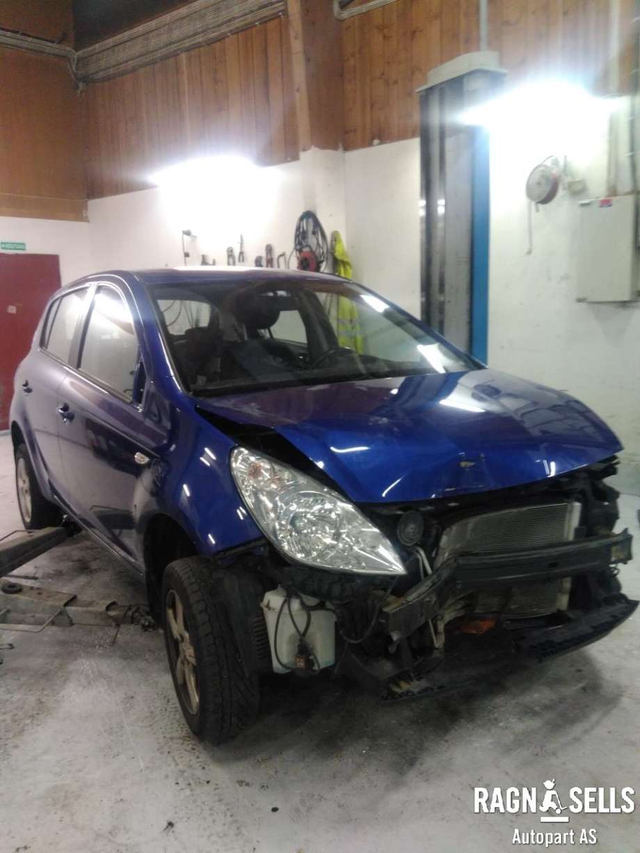 Hyundai i20 2009-2014 (Type I) , Motorkode: G4FA, Girkassekode: 45000 23060