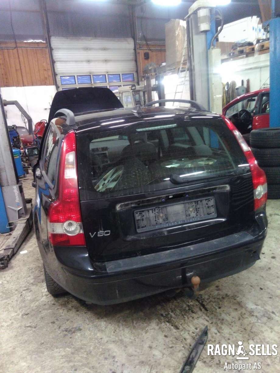 Volvo V50 2004-2007 (Fase 1) , Motorkode: D4164T, Girkassekode: 