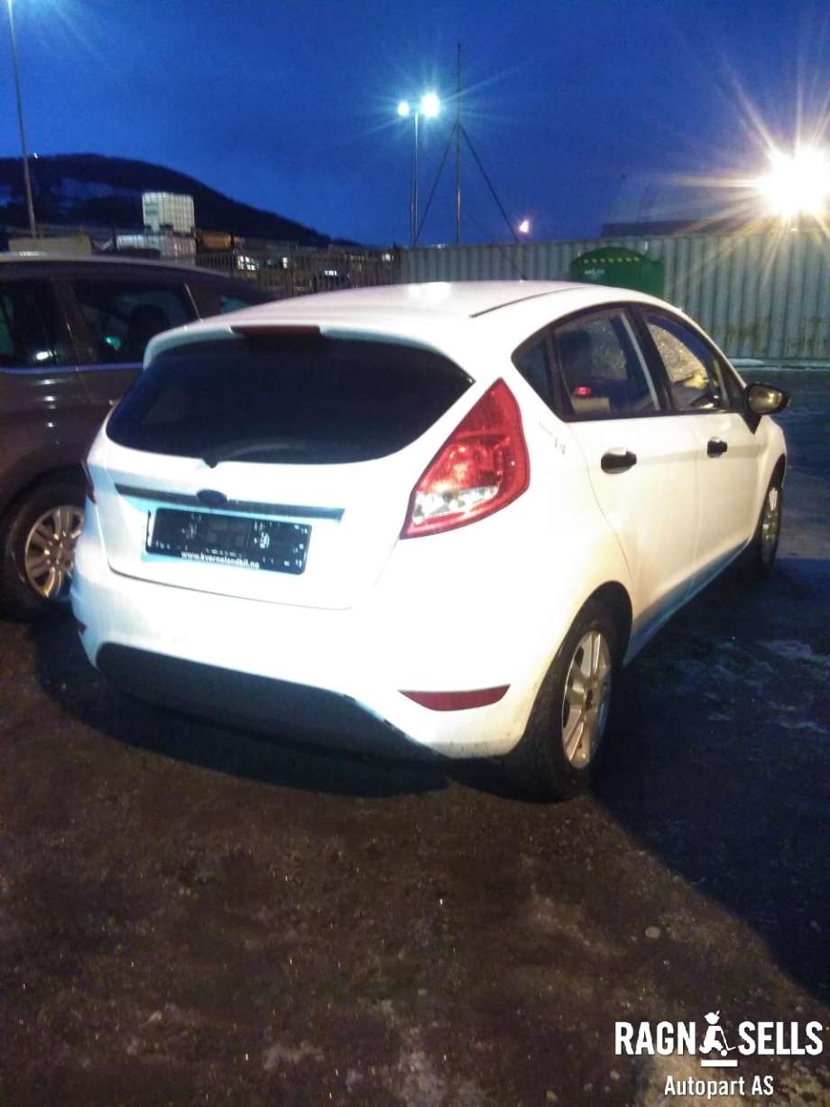 Ford Fiesta 2008-2012 (Type VI, Fase 1) , Motorkode: STJB, Girkassekode: B5/IB5