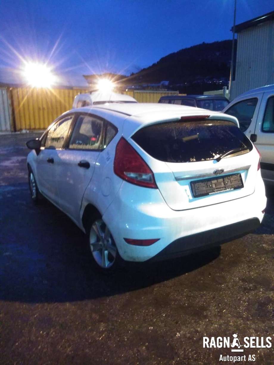 Ford Fiesta 2008-2012 (Type VI, Fase 1) , Motorkode: STJB, Girkassekode: B5/IB5