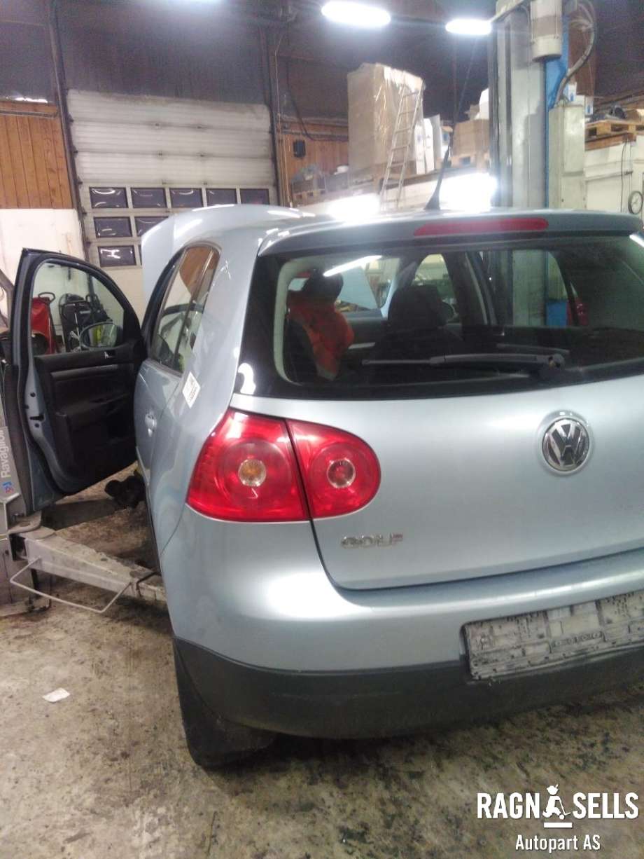 VW Golf V, Combi 2003-2008 , Motorkode: BUD, Girkassekode: JHU