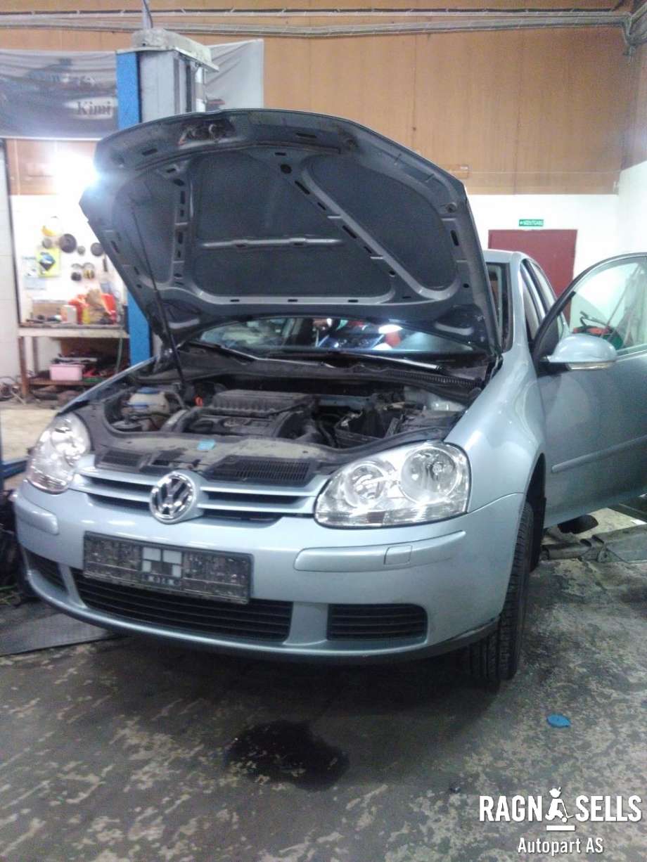 VW Golf V, Combi 2003-2008 , Motorkode: BUD, Girkassekode: JHU