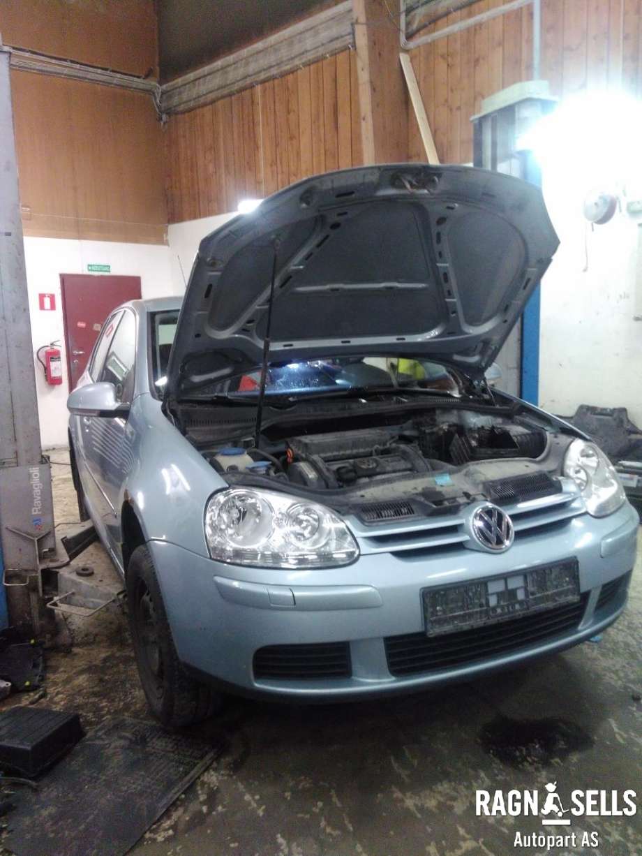 VW Golf V, Combi 2003-2008 , Motorkode: BUD, Girkassekode: JHU