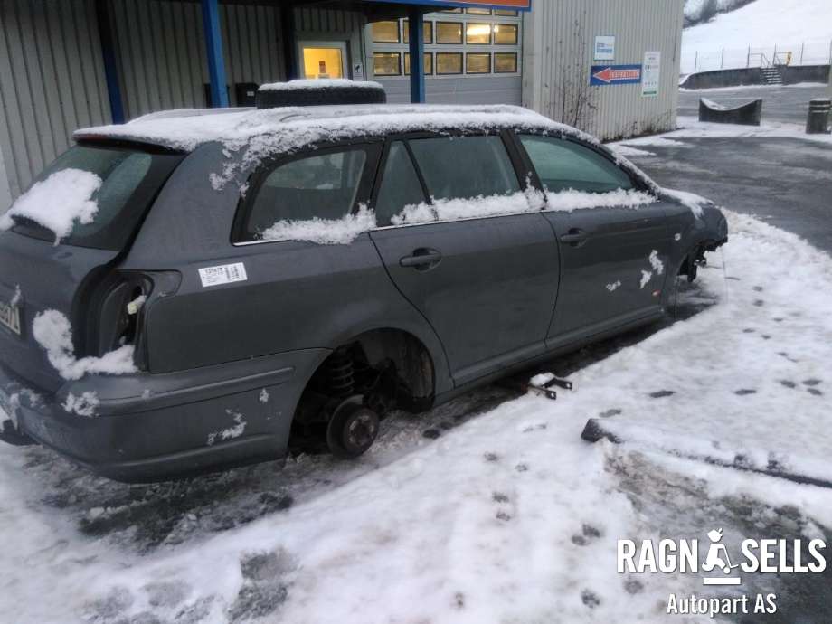 Toyota Avensis 2003-2008 (Type II) , Motorkode: 3ZZ-FE, Girkassekode: 
