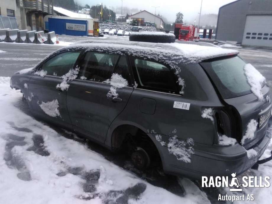 Toyota Avensis 2003-2008 (Type II) , Motorkode: 3ZZ-FE, Girkassekode: 
