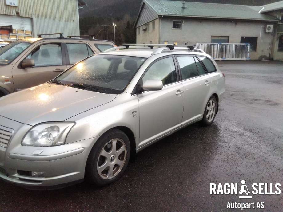 Toyota Avensis 2003-2008 (Type II) , Motorkode: , Girkassekode: 