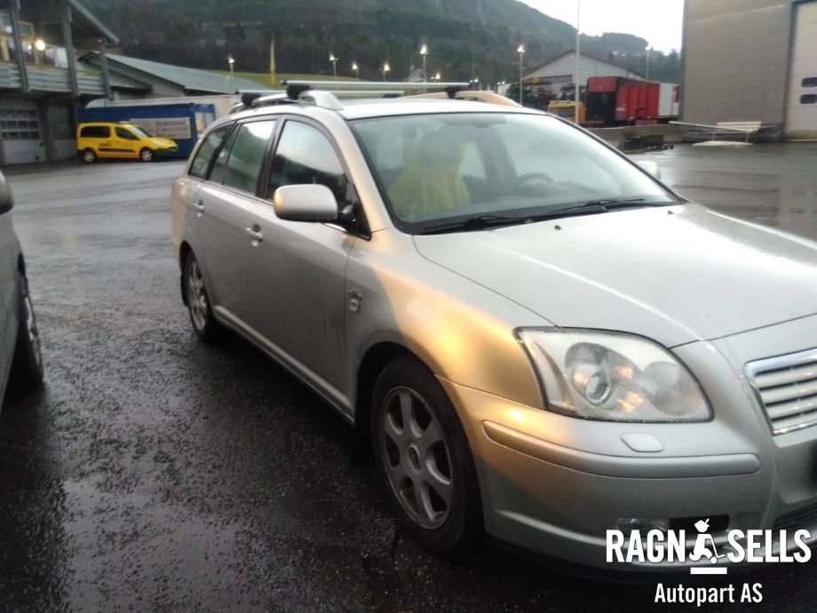 Toyota Avensis 2003-2008 (Type II) , Motorkode: , Girkassekode: 