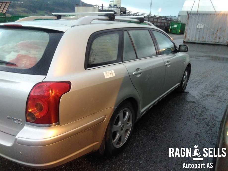 Toyota Avensis 2003-2008 (Type II) , Motorkode: , Girkassekode: 