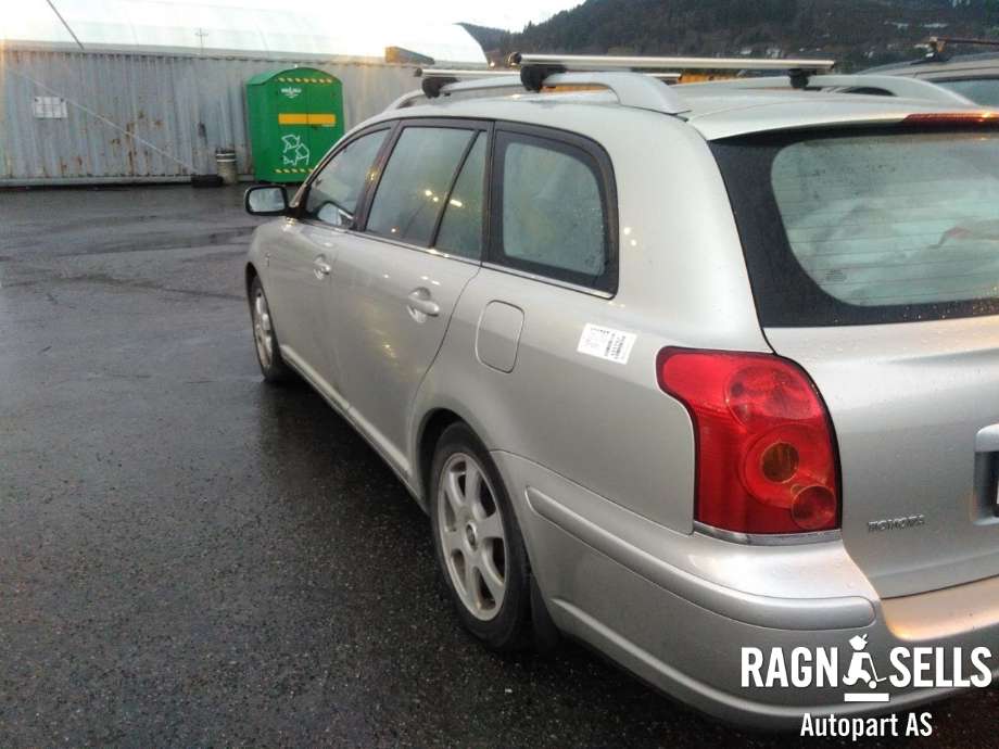 Toyota Avensis 2003-2008 (Type II) , Motorkode: , Girkassekode: 