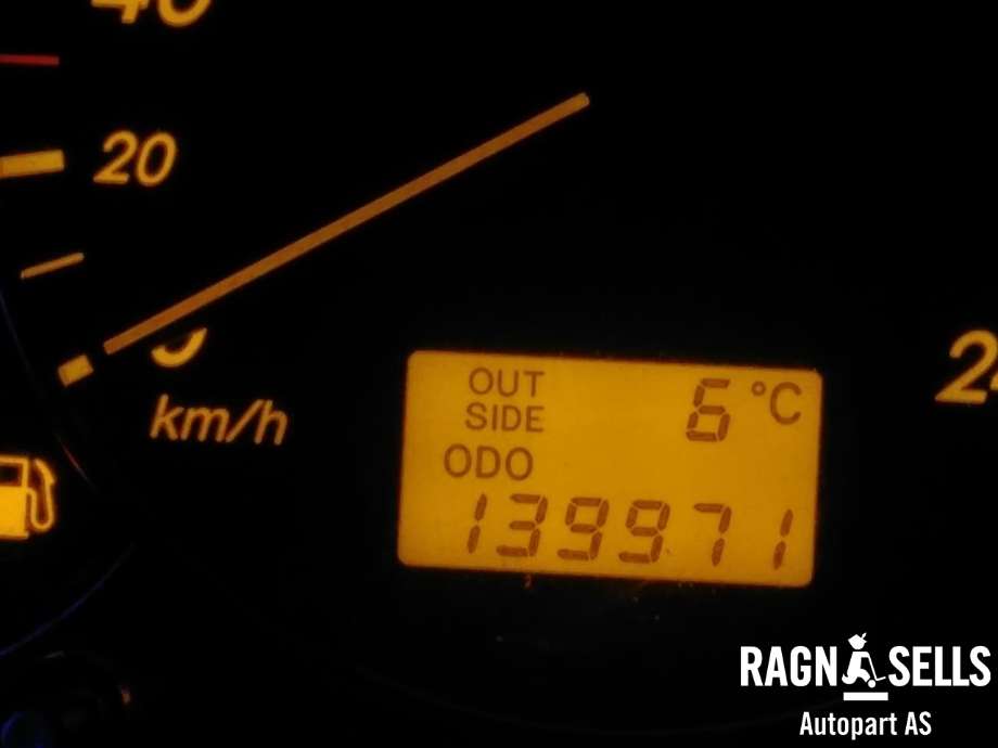 Toyota Avensis 2003-2008 (Type II) , Motorkode: , Girkassekode: 