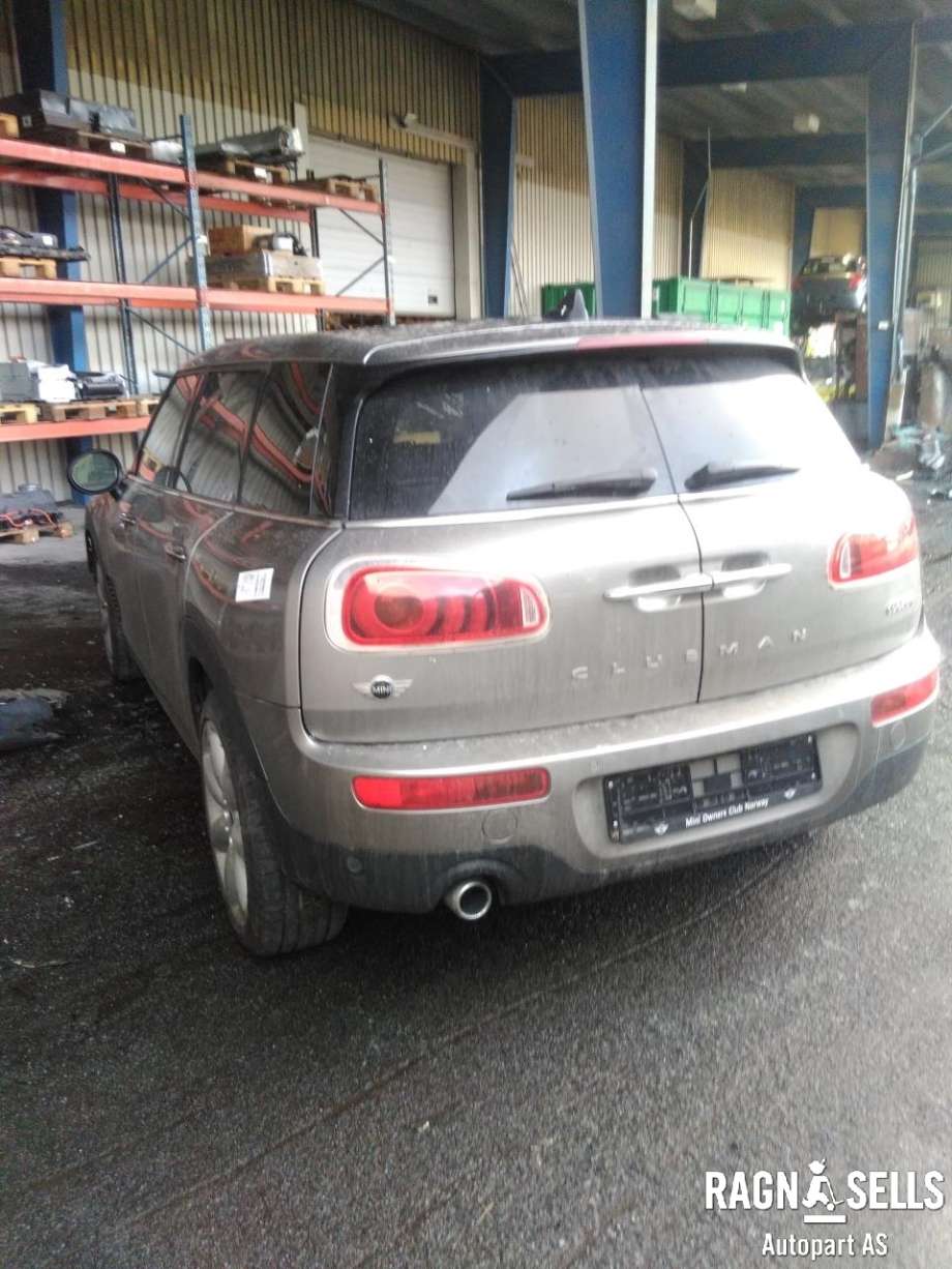 Mini One/Cooper 2014-->> (F54-57) (F54-57), Motorkode: B38A15A, Girkassekode: GS6-58BG
