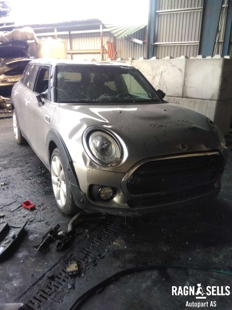 Mini One/Cooper 2014-->> (F54-57) (F54-57), Motorkode: B38A15A, Girkassekode: GS6-58BG