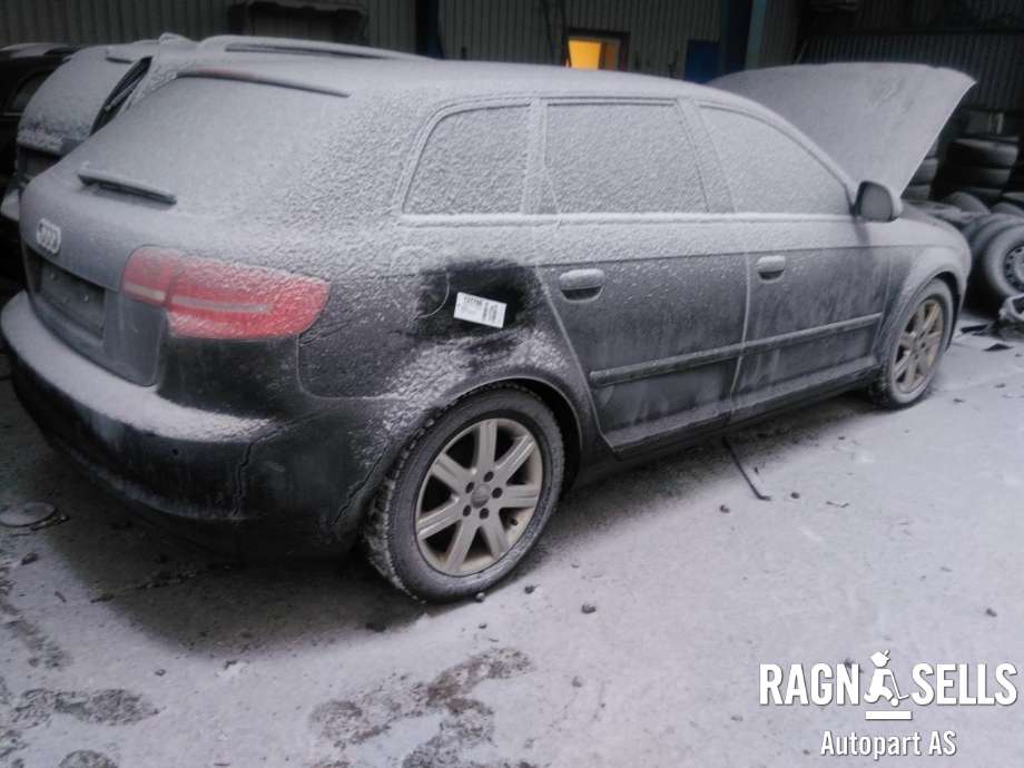 Audi A3 2009-2012 (Type II, Fase 2) , Motorkode: CAXC, Girkassekode: LHY