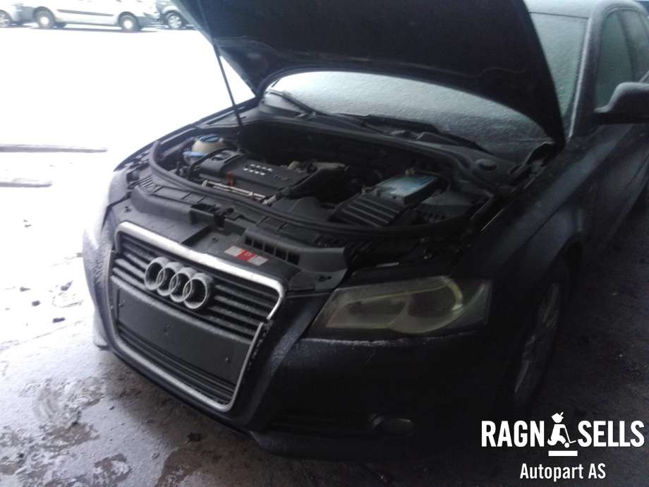 Audi A3 2009-2012 (Type II, Fase 2) , Motorkode: CAXC, Girkassekode: LHY
