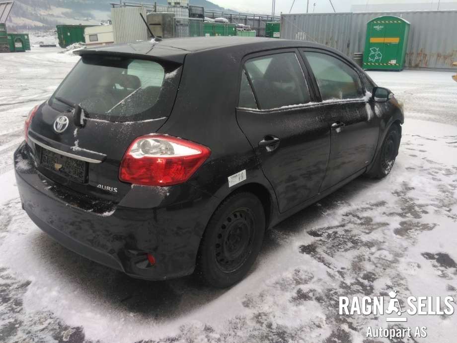 Toyota Auris 2010-2012 (Type I, Fase 2) , Motorkode: 1ND-TV, Girkassekode: 3030012D91