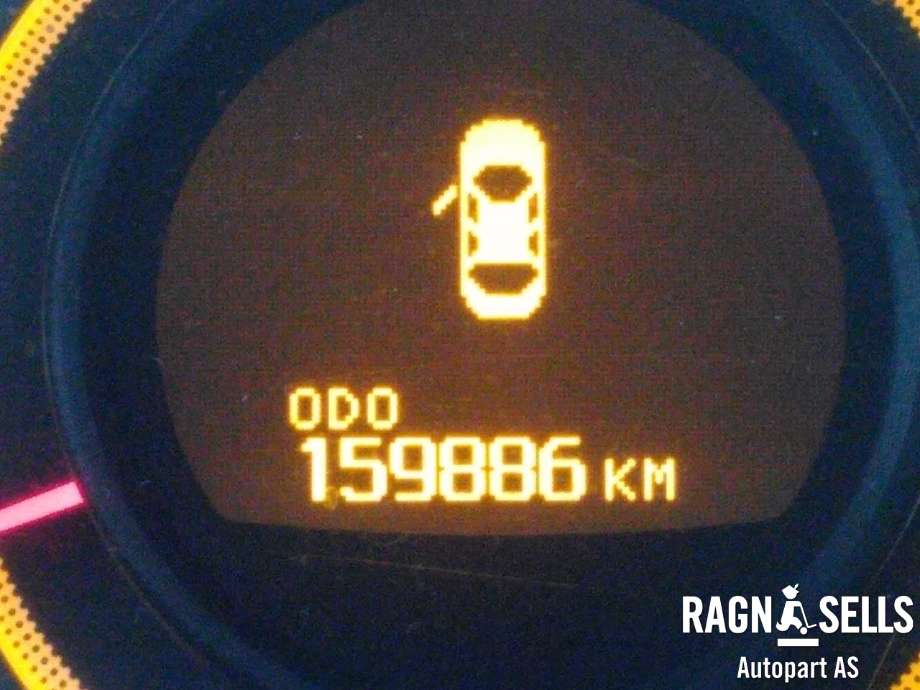 Toyota Auris 2010-2012 (Type I, Fase 2) , Motorkode: 1ND-TV, Girkassekode: 3030012D91