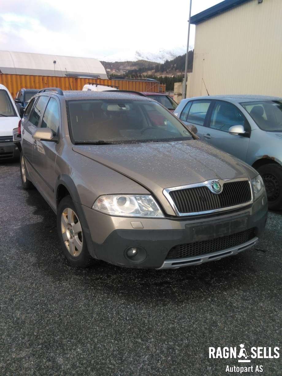 Škoda Octavia 2005-2008 (Type II, Fase 1) , Motorkode: BMM, Girkassekode: KDL