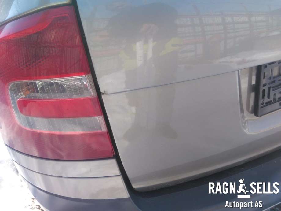 Škoda Octavia 2005-2008 (Type II, Fase 1) , Motorkode: BMM, Girkassekode: KDL