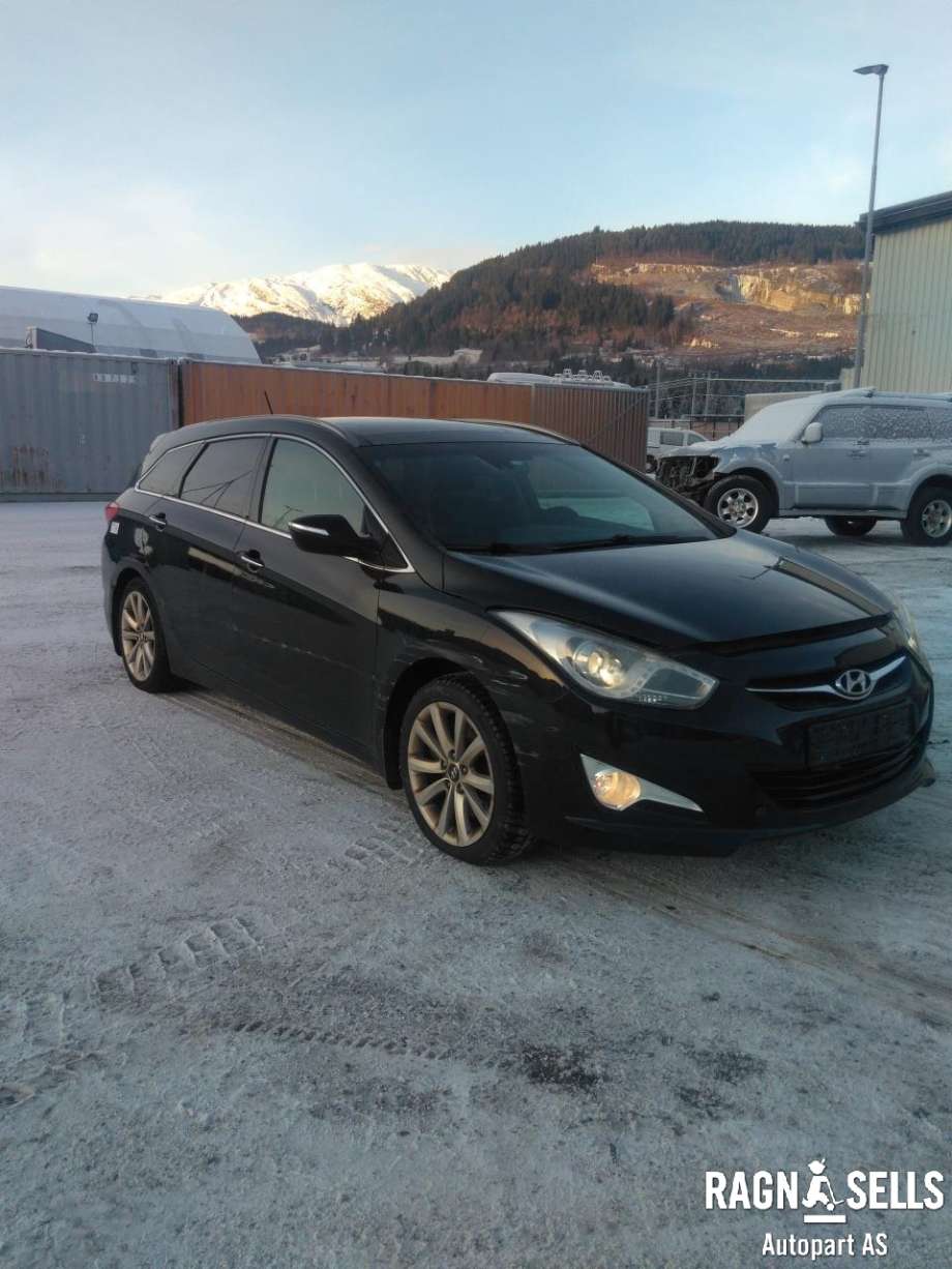 Hyundai i40 2012-2017 , Motorkode: D4FD, Girkassekode: 