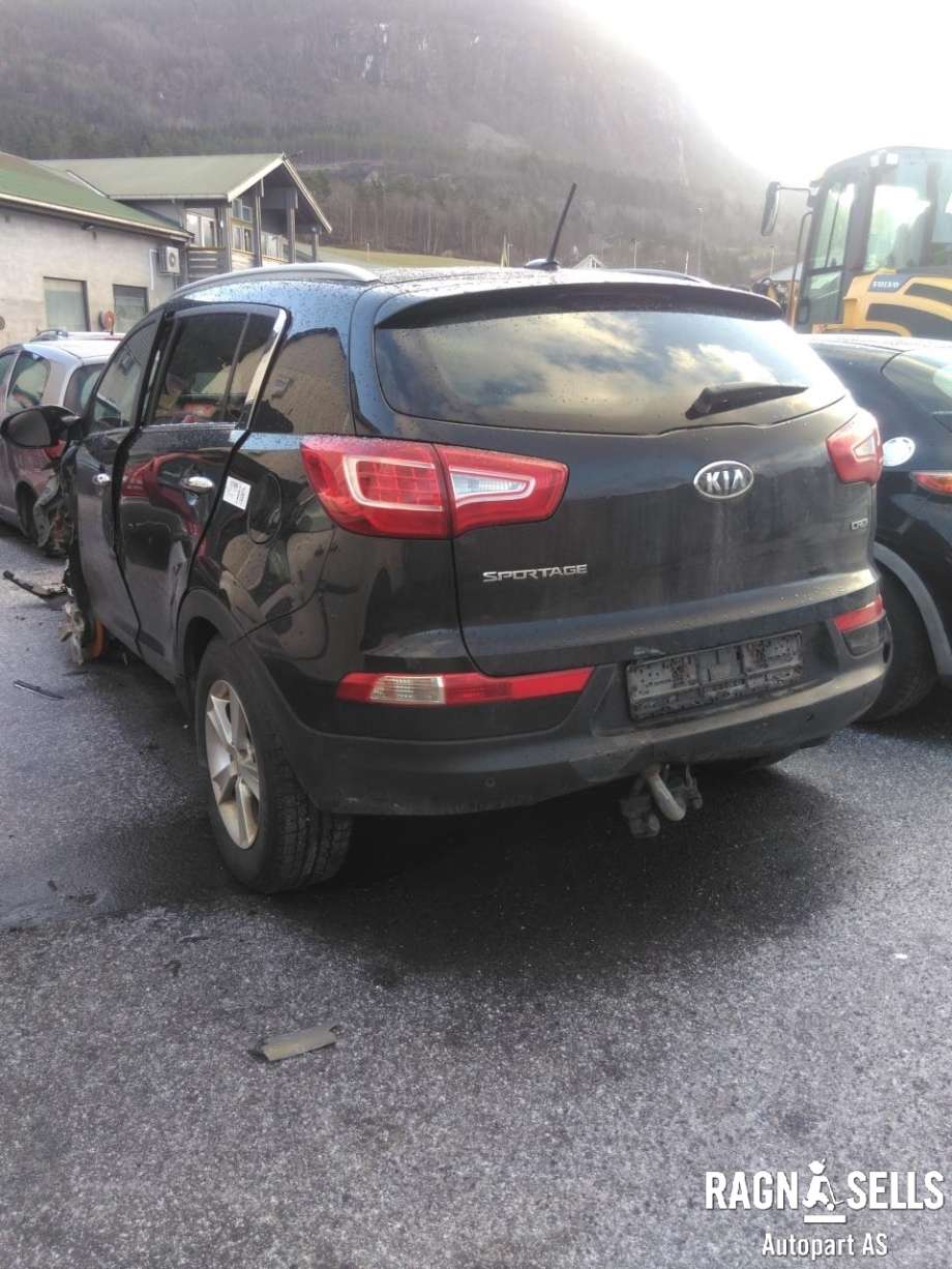 Kia Sportage 2010-2016 (Type III) , Motorkode: D4HA, Girkassekode: 11404 10506P