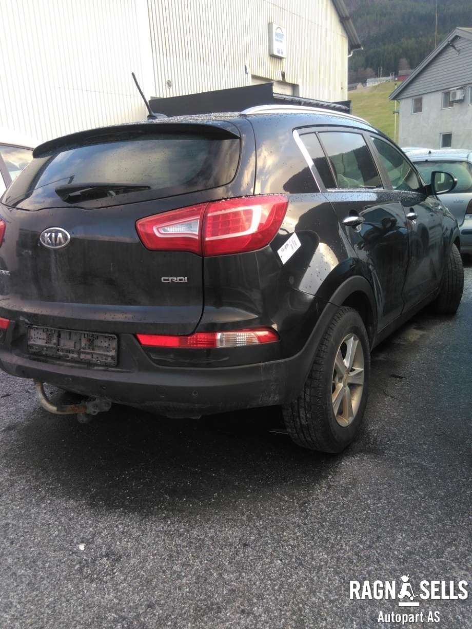 Kia Sportage 2010-2016 (Type III) , Motorkode: D4HA, Girkassekode: 11404 10506P