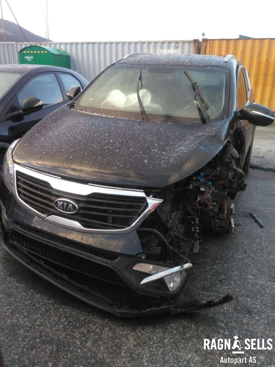 Kia Sportage 2010-2016 (Type III) , Motorkode: D4HA, Girkassekode: 11404 10506P