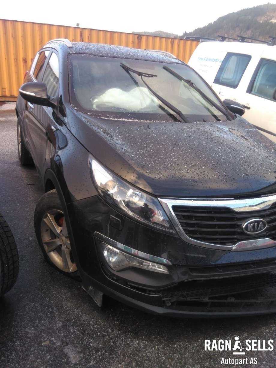 Kia Sportage 2010-2016 (Type III) , Motorkode: D4HA, Girkassekode: 11404 10506P