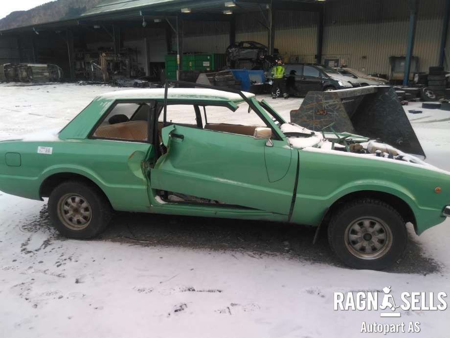 Ford Taunus 1976-1979 , Motorkode: , Girkassekode: 