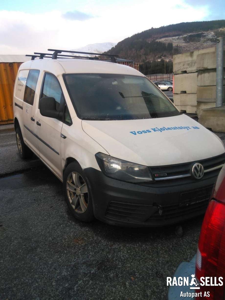 VW Caddy 2015-2020 (Type III, Fase 3) , Motorkode: DFSB, Girkassekode: SXN