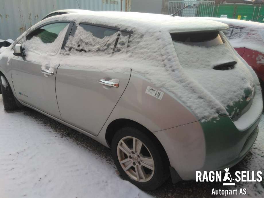 Nissan Leaf 2011-2017 (Type I) , Motorkode: EM61, Girkassekode: 320103NA0B