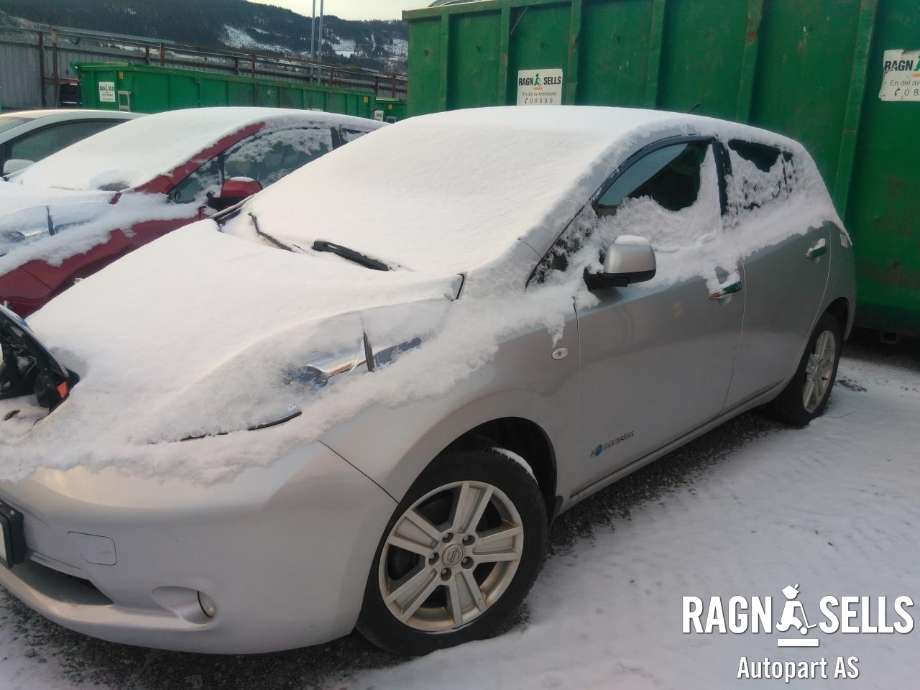 Nissan Leaf 2011-2017 (Type I) , Motorkode: EM61, Girkassekode: 320103NA0B