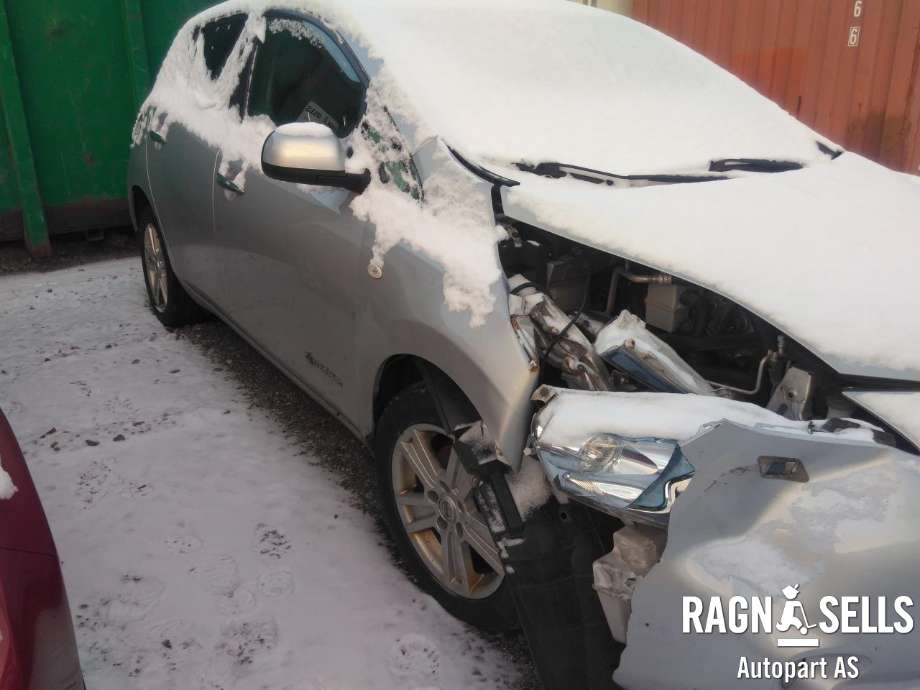 Nissan Leaf 2011-2017 (Type I) , Motorkode: EM61, Girkassekode: 320103NA0B