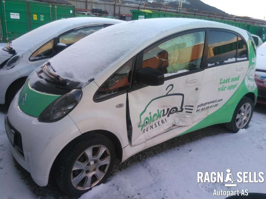 Citroën C-Zero 2011-2020 , Motorkode: Y4F1, Girkassekode: 16 070 215 80