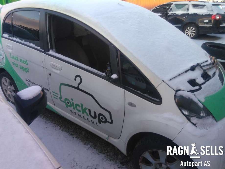 Citroën C-Zero 2011-2020 , Motorkode: Y4F1, Girkassekode: 16 070 215 80