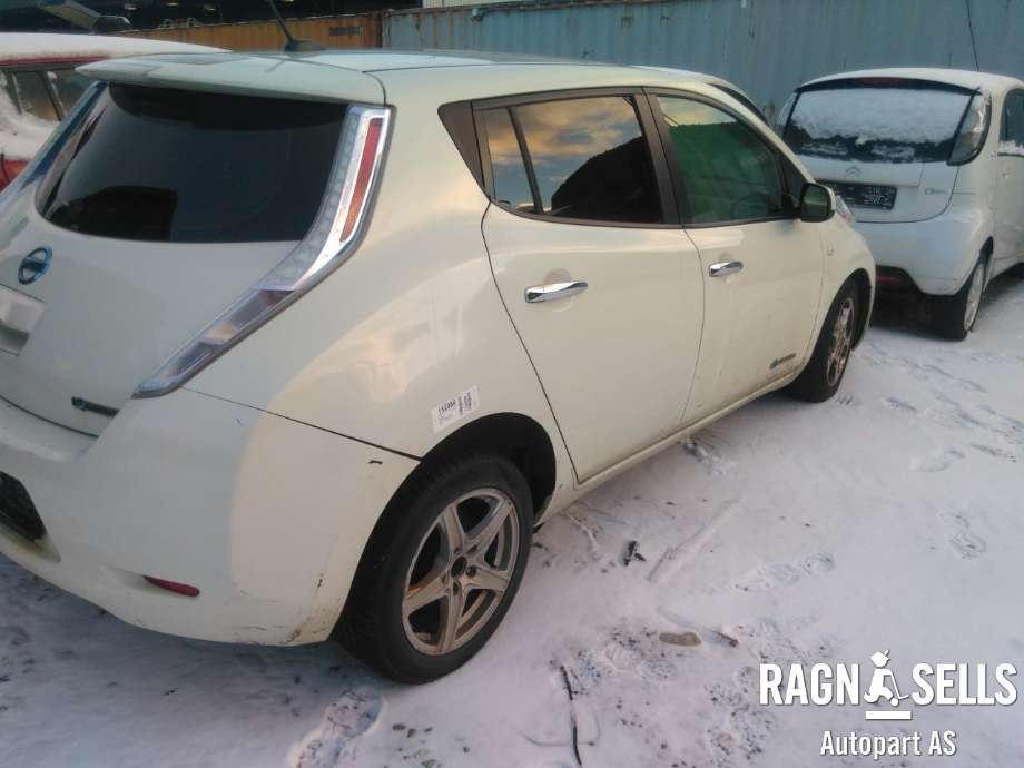 Nissan Leaf 2011-2017 (Type I) , Motorkode: EM61, Girkassekode: 320B03NA0A