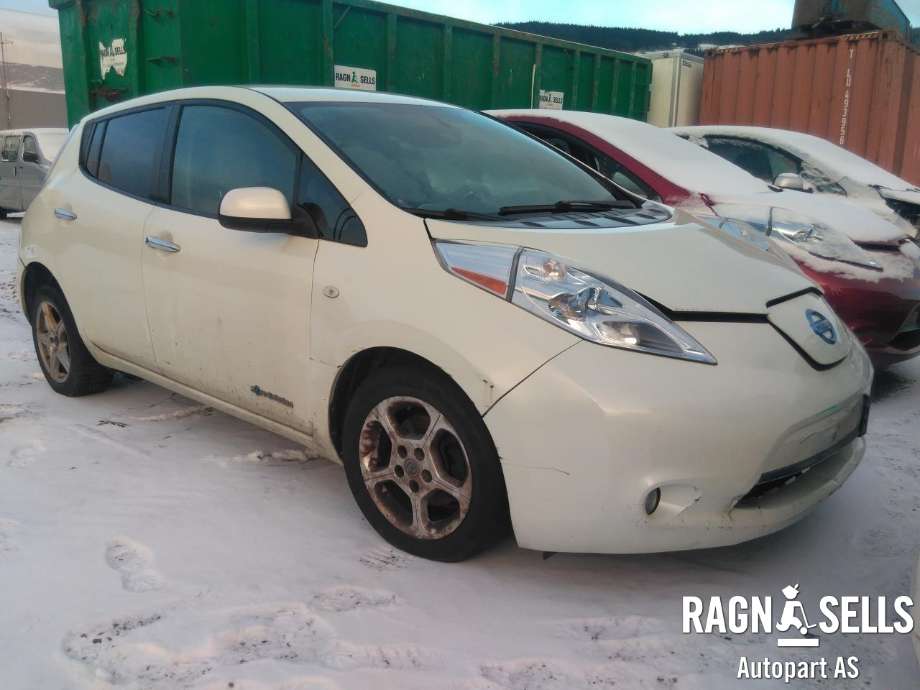 Nissan Leaf 2011-2017 (Type I) , Motorkode: EM61, Girkassekode: 320B03NA0A