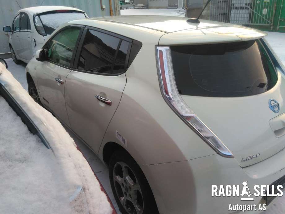 Nissan Leaf 2011-2017 (Type I) , Motorkode: EM61, Girkassekode: 320B03NA0A