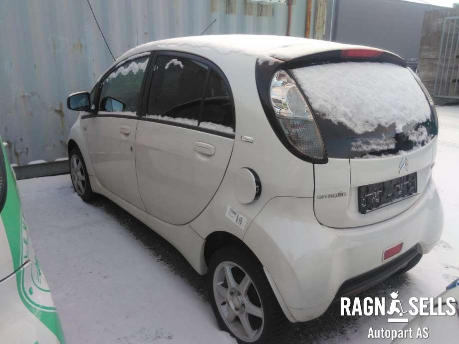 Citroën C-Zero 2011-2020 , Motorkode: Y4F1, Girkassekode: 
