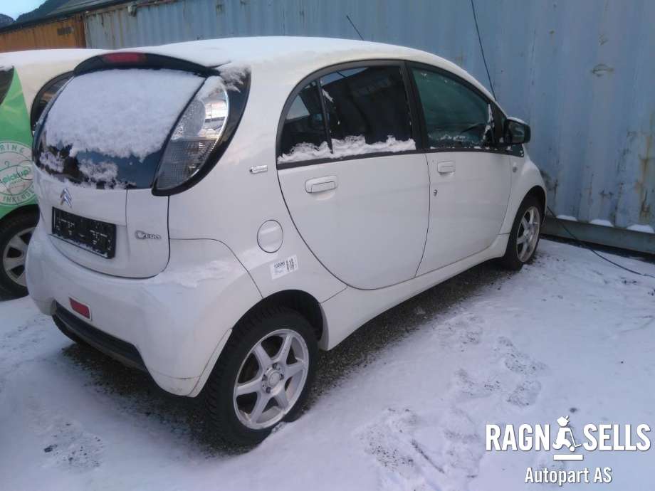 Citroën C-Zero 2011-2020 , Motorkode: Y4F1, Girkassekode: 