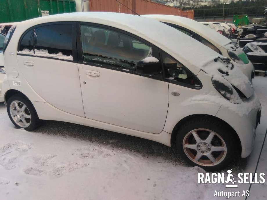 Citroën C-Zero 2011-2020 , Motorkode: Y4F1, Girkassekode: 
