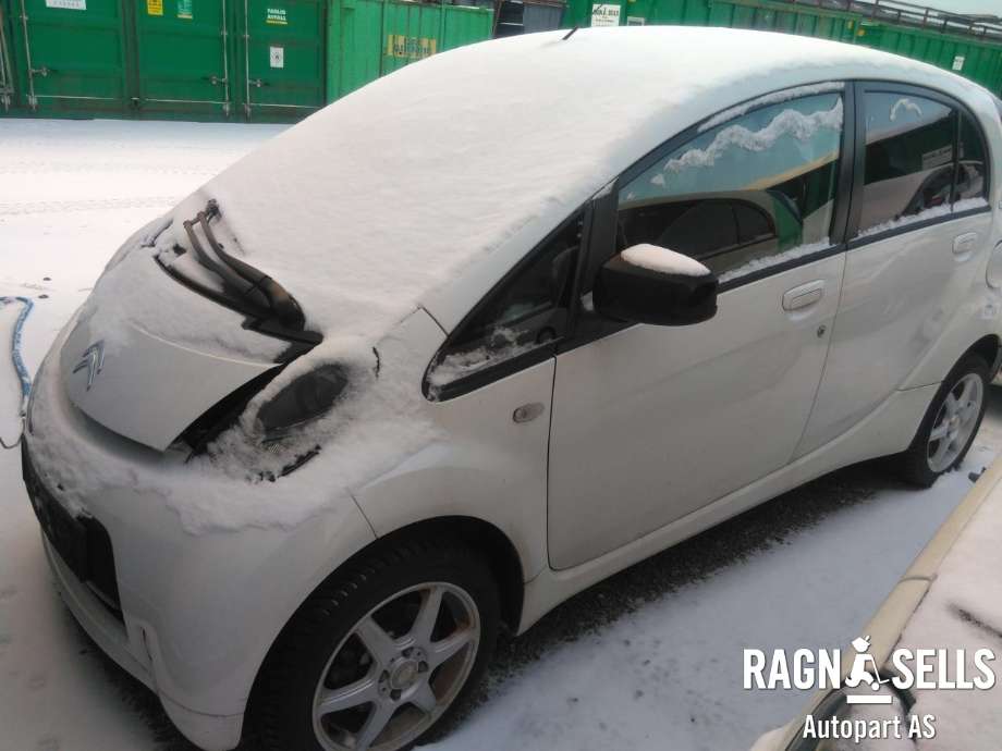 Citroën C-Zero 2011-2020 , Motorkode: Y4F1, Girkassekode: 