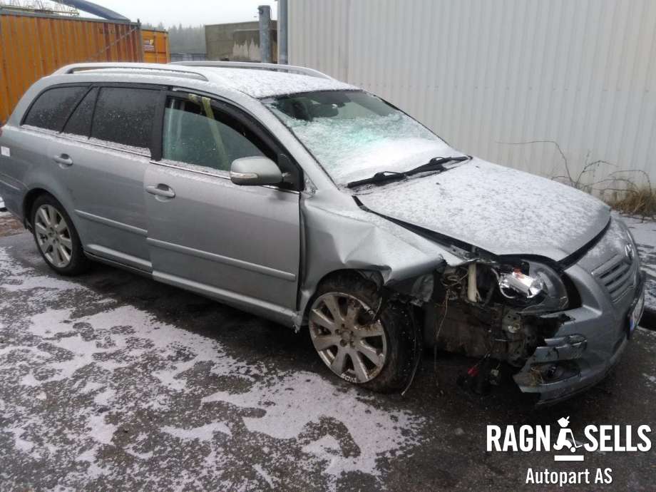 Toyota Avensis 2003-2008 (Type II) , Motorkode: 1AD-FTV, Girkassekode: 303002D151