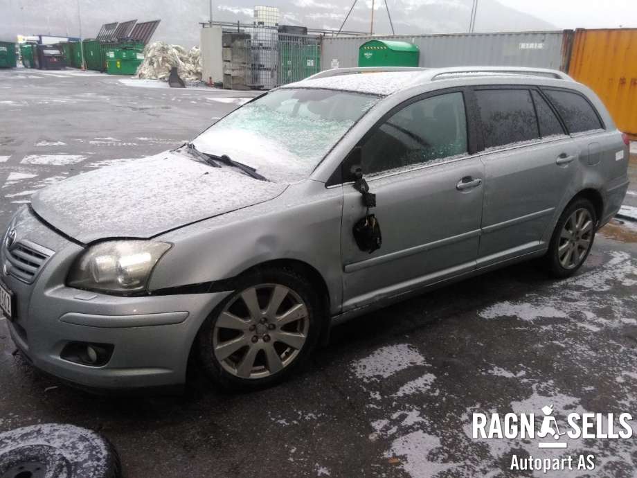 Toyota Avensis 2003-2008 (Type II) , Motorkode: 1AD-FTV, Girkassekode: 303002D151