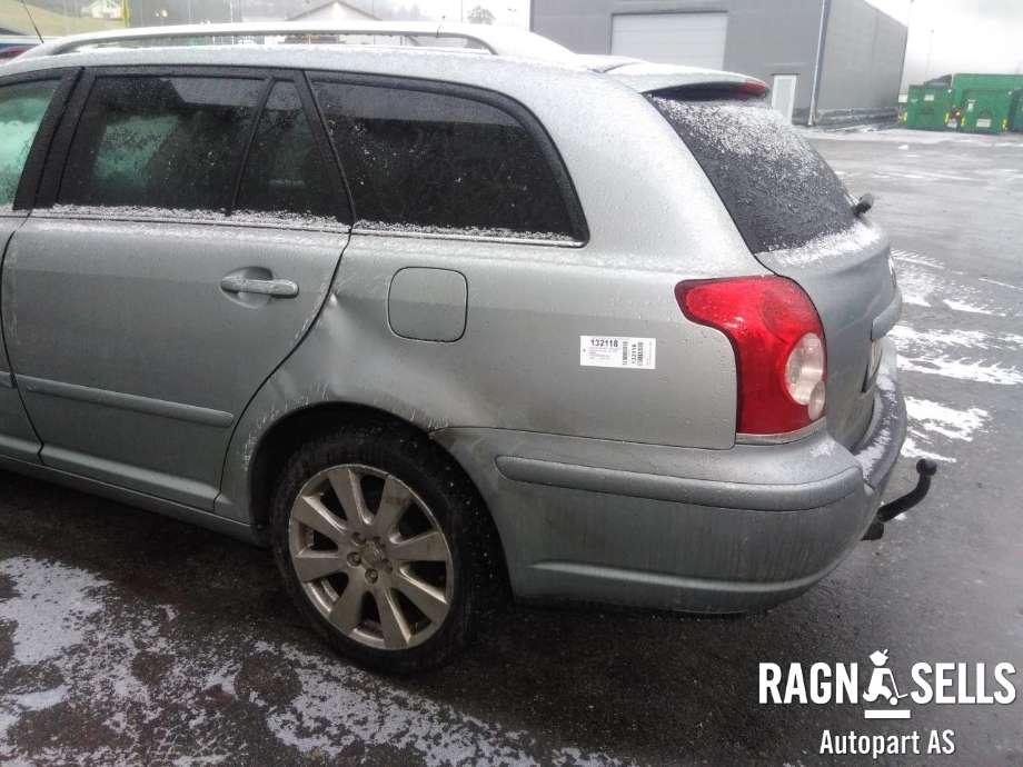 Toyota Avensis 2003-2008 (Type II) , Motorkode: 1AD-FTV, Girkassekode: 303002D151