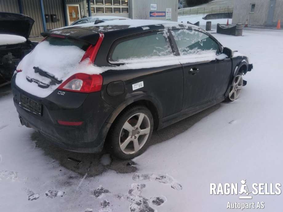 Volvo C30 2010-2012 (Fase 2) , Motorkode: D4162T, Girkassekode: 6-MAN / B6