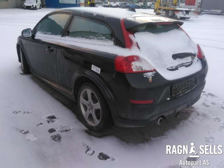 Volvo C30 2010-2012 (Fase 2) , Motorkode: D4162T, Girkassekode: 6-MAN / B6