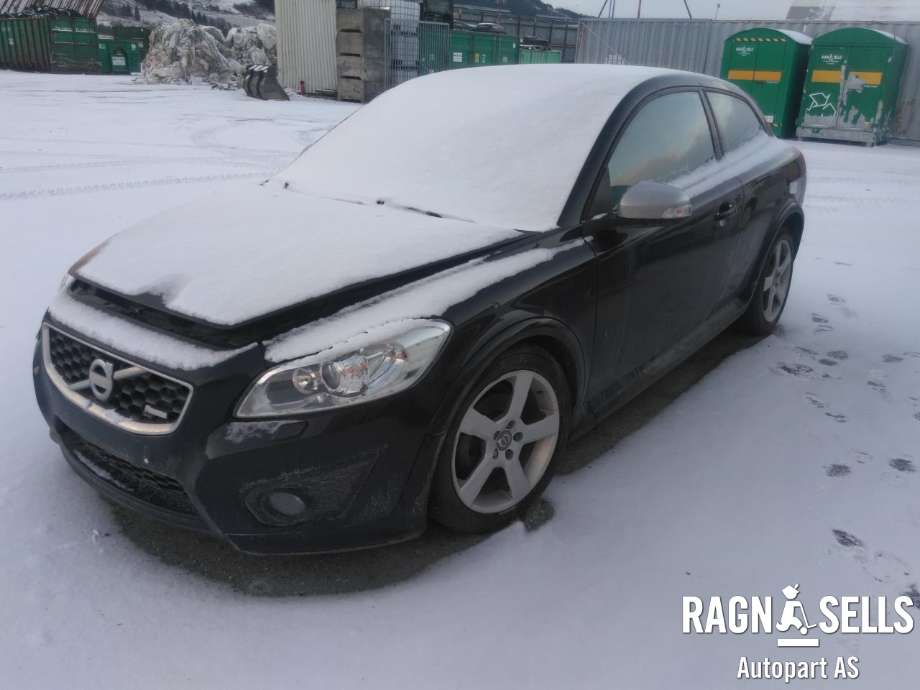 Volvo C30 2010-2012 (Fase 2) , Motorkode: D4162T, Girkassekode: 6-MAN / B6