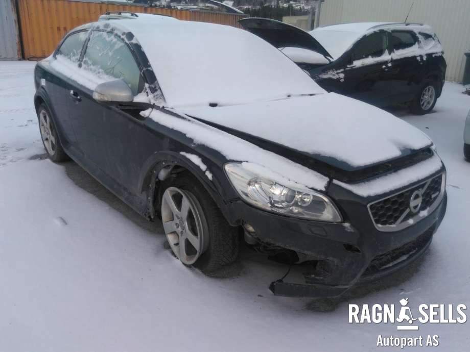 Volvo C30 2010-2012 (Fase 2) , Motorkode: D4162T, Girkassekode: 6-MAN / B6